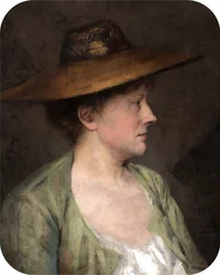 Portrait of a Woman